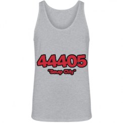 Unisex Jersey Tank Top