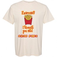 Adult Heavyweight T-Shirt