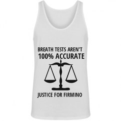 Unisex Jersey Tank Top