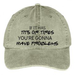 Vintage Baseball Cap