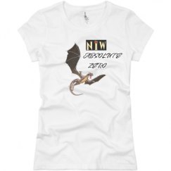 Ladies Slim Fit Basic Promo Jersey Tee