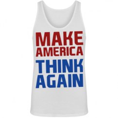 Unisex Jersey Tank Top