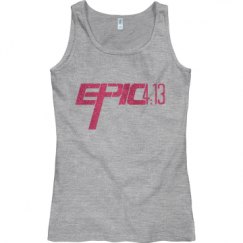 Ladies Semi-Fitted Basic Promo Tank