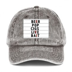 Vintage Baseball Cap