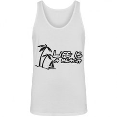 Unisex Jersey Tank Top