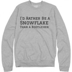 Unisex Basic Promo Crewneck Sweatshirt