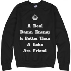 Unisex Basic Promo Crewneck Sweatshirt