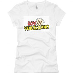 soy venezolano