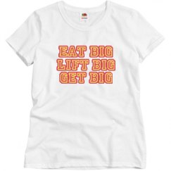 Ladies Basic Softstyle Promo Tee