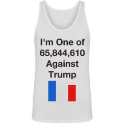 Unisex Jersey Tank Top