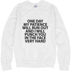 Unisex Ultimate Cotton Crewneck Sweatshirt