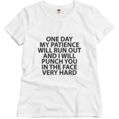 Ladies Basic Softstyle Promo Tee