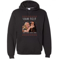 Unisex Dri-Power Fleece Hoodie