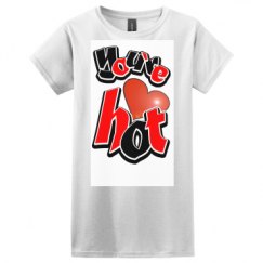 Ladies Basic Softstyle Tee