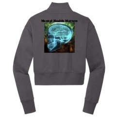 Women's 1/2 Zip Fleece