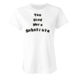 Ladies Slim Fit Favorite Tee