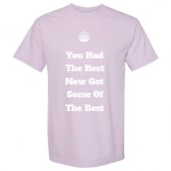 Adult Heavyweight T-Shirt