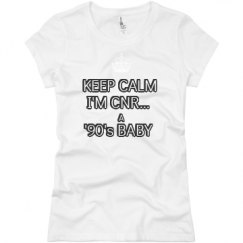 Ladies Slim Fit Basic Promo Jersey Tee