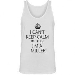 Unisex Jersey Tank Top