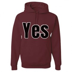 Unisex Basic Promo Hoodie