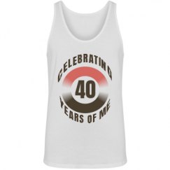 Unisex Jersey Tank Top