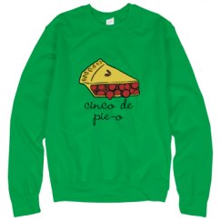 Unisex Basic Promo Crewneck Sweatshirt