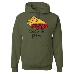 Unisex Basic Promo Hoodie