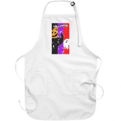 Basic White Apron