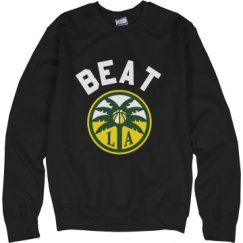 Unisex Basic Promo Crewneck Sweatshirt