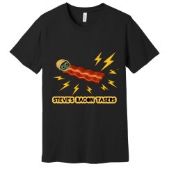 Steve's Bacon Tasers