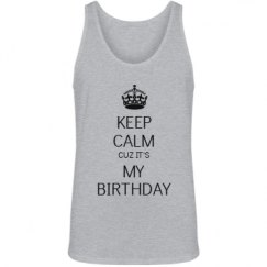 Unisex Jersey Tank Top