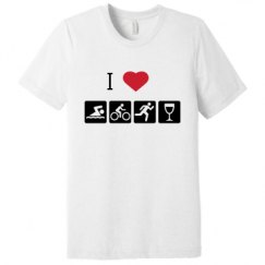 Unisex Triblend Tee