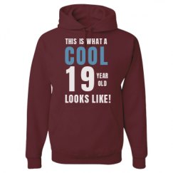 Unisex Basic Promo Hoodie