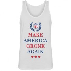 Unisex Jersey Tank Top