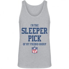 Unisex Jersey Tank Top