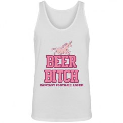 Unisex Jersey Tank Top