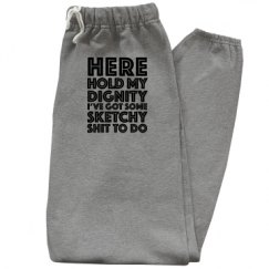 Unisex Fleece Sweatpants