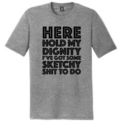 Unisex Perfect Tri Tee