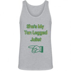 Unisex Jersey Tank Top