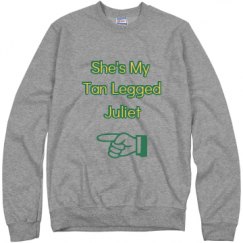Unisex Ultimate Cotton Crewneck Sweatshirt