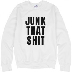 Unisex Ultimate Cotton Crewneck Sweatshirt