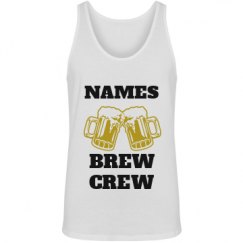 Unisex Jersey Tank Top