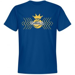 Tennis is King