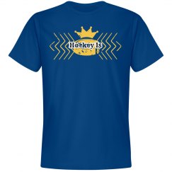 Hockey is King
