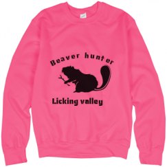 Unisex Neon Crewneck Sweatshirt