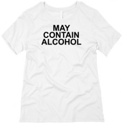 Ladies Relaxed Fit Tee