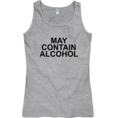 Ladies Semi-Fitted Tank