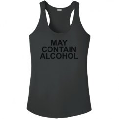 Ladies Athletic Performance Racerback Tank