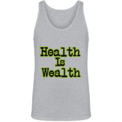 Unisex Jersey Tank Top
