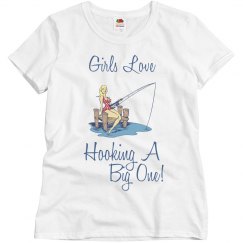 Girls Luv Hooking A Big 1